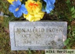 Jon Alfred Brown