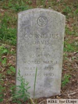 Cornelius Davis