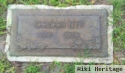Gordon Nye