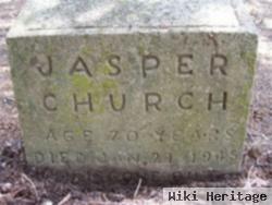 Jasper Newton Church