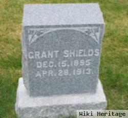 Grant Shields