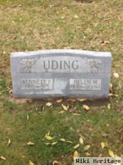 Kennett Preston Uding