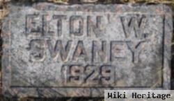 Elton W. Swaney