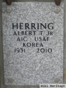 Albert T Herring, Jr
