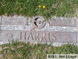 Hugh D Harris