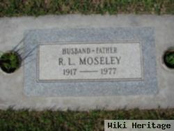 R L Moseley