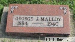 George James Malloy