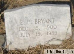 E. H. Bryant