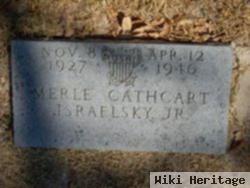 Merle Cathcart Israelsky, Jr