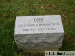 Orr Kline