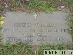 Dewey Toohey