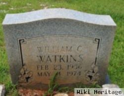 William C Watkins