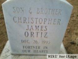 Christopher James Ortiz