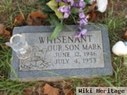 Marcus Ray "mark" Whisenant