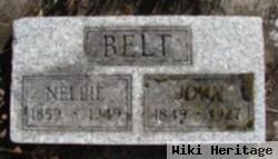 John Donaldson Belt