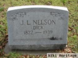 J L (Dick) Nelson