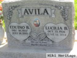 Lucilia B. Avila