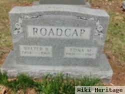 Walter B Roadcap