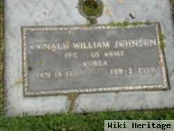 Donald William Johnson