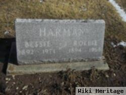 Bessie Garrison Harman