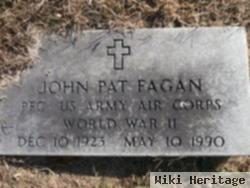 John Pat Fagan