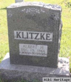 Albert H Klitzke