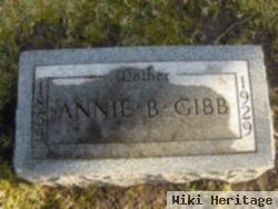 Annie Gibb