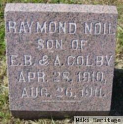 Raymond Noil Colby