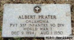 Albert Prater