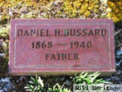 Daniel Hall Bussard