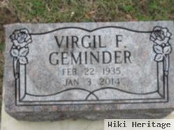 Virgil Frederick Geminder