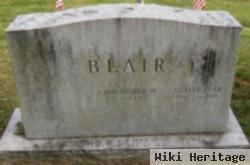 Lillian Park Blair