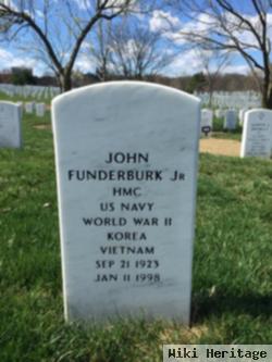 John Edgar Funderburk, Jr.