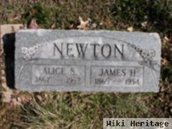 James H Newton