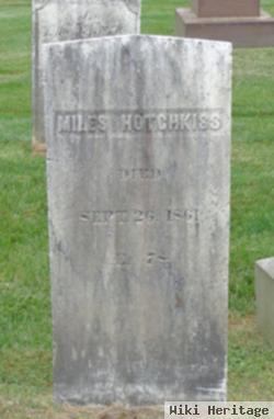 Miles Hotchkiss