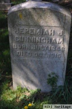 Jeremiah J Cunningham