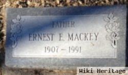 Ernest Edward Mackey