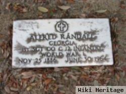 Alfred Randall