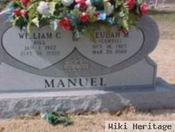 Beulah M. Curtis Manuel