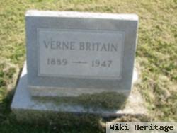 Verne Washington Britain