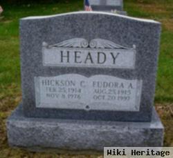 Eudora A. Heady