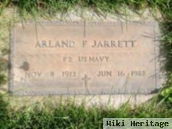 Arland F. Jarrett