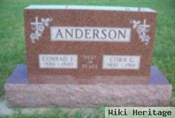 Conrad E. Anderson