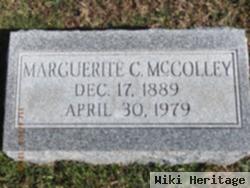 Marguerite C. Mccolley