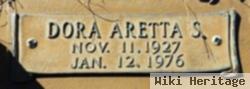 Dora Aretta Smith Mcfarland