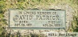 David Patrick