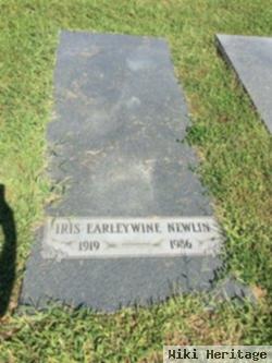 Iris Earlywine Newlin