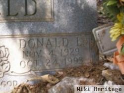 Donald D Hatfield