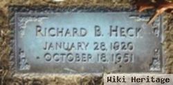 Richard B. Heck