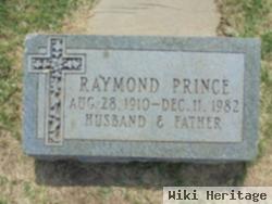 Raymond Prince